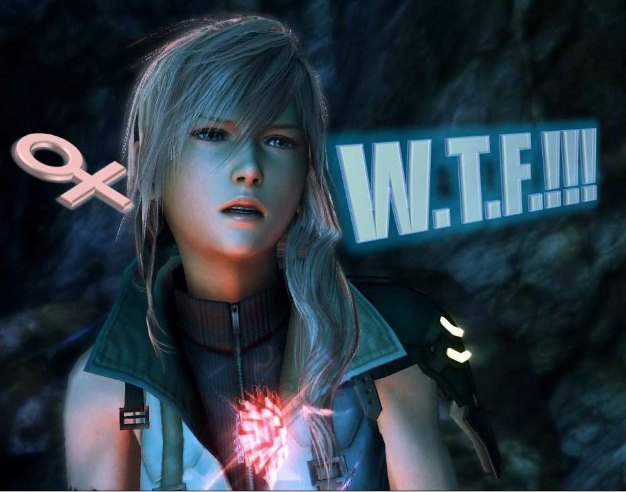 [04/02/2015] WTF: Women that fail. Jetzt erweitert um OMG: Obsolete Men of Gaming