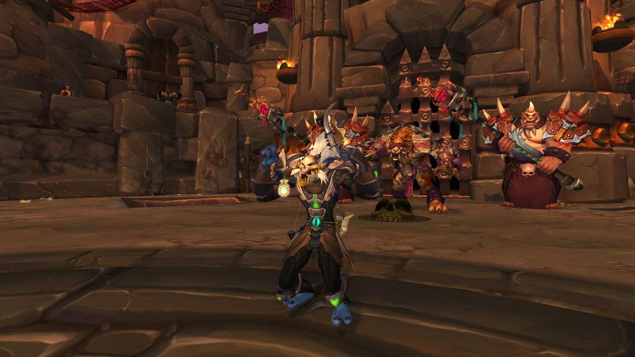 [19/02/2015] World of Warcraft: Die WoW-Marke vorgestellt. (8)