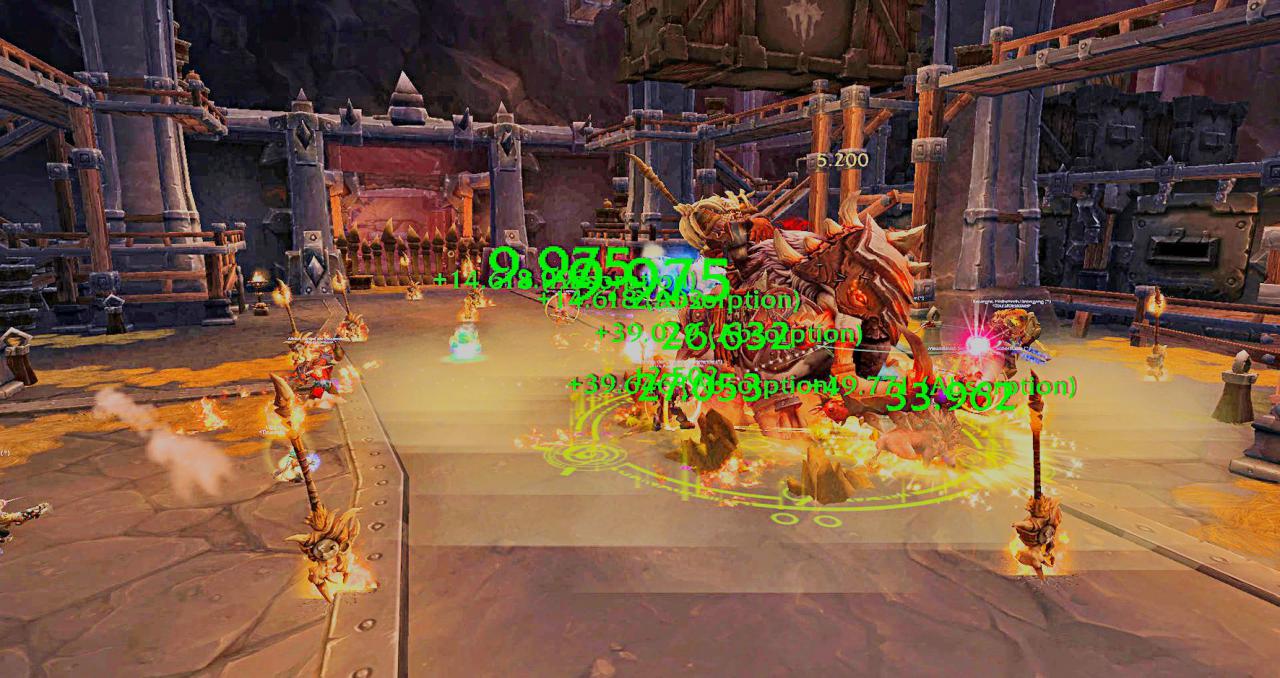 [20/02/2015] World of Warcraft: Die WoW-Marke vorgestellt. (7)