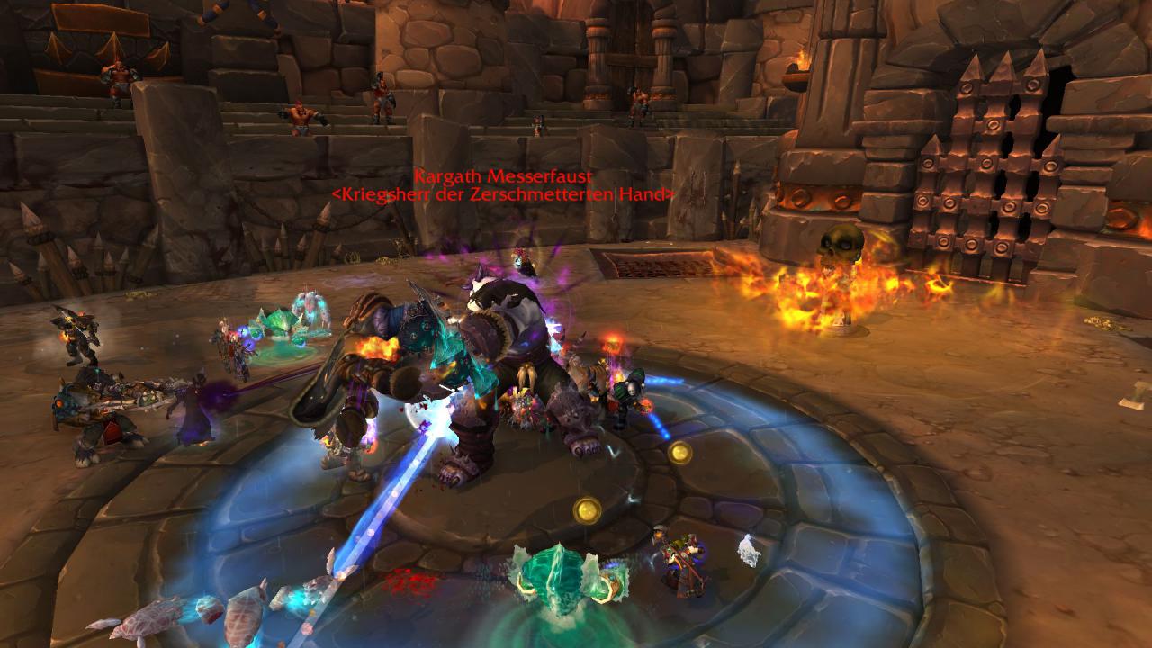 [20/02/2015] World of Warcraft: Die WoW-Marke vorgestellt. (6)