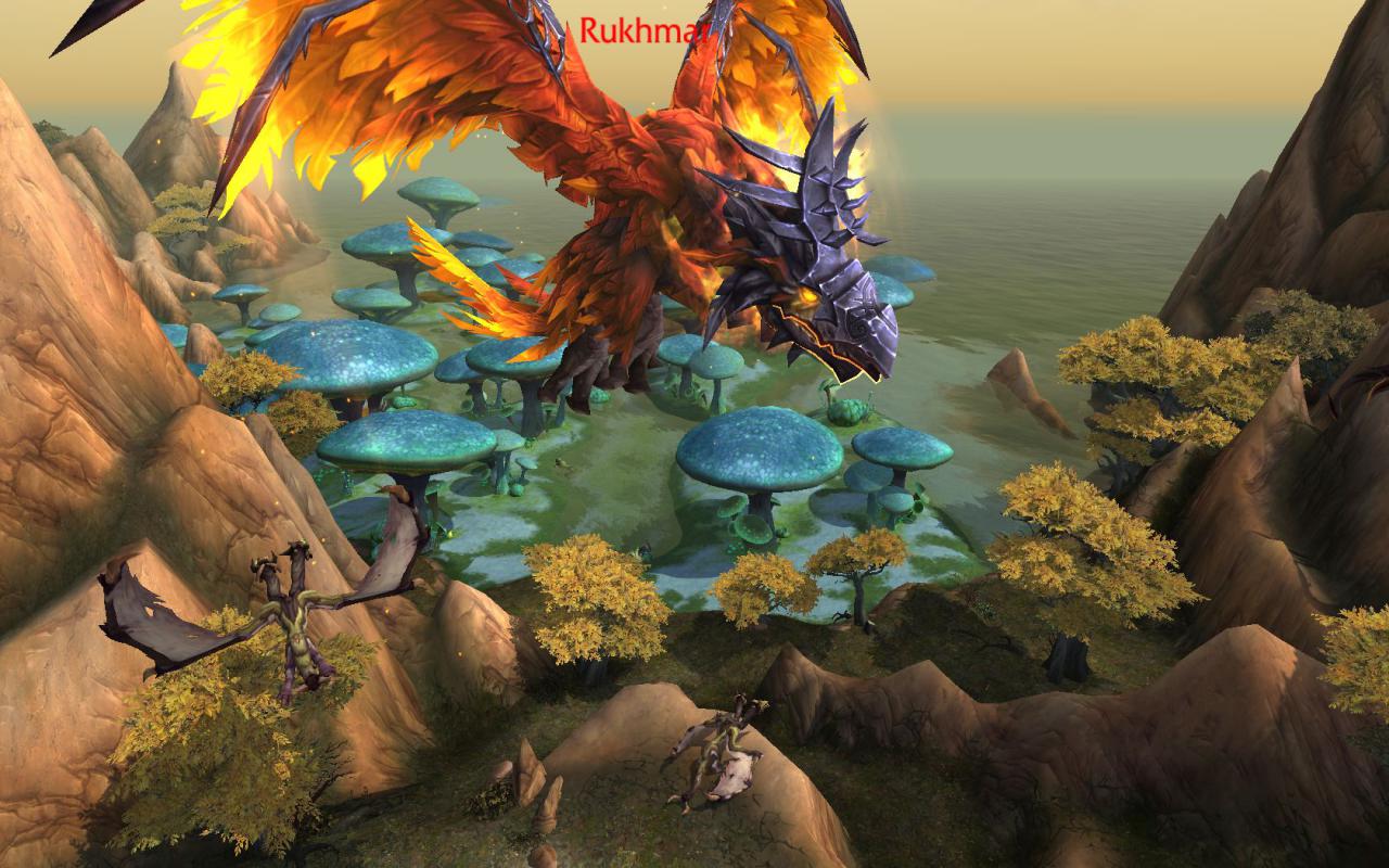 [04/02/2015] Patch 6.2 führt in World of Warcraft Mythic-Dungeons ein, die schwerer als die heroischen Modi sein sollen. (4)