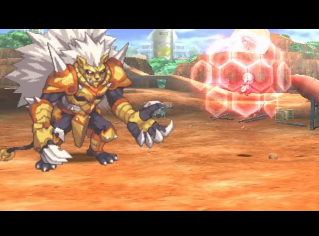 [06/02/2015] Zugegeben, Zettai Hero Project Unlosing Ranger VS Darkdeath Evilman mag hier nicht so bekannt sein. Dennoch sei der Name des Endbosses eines jeden Kapitels hier erwähnt. Der Protagonist muss hier gegen den Darkdeath Evilman kämpfen. Was im Englischen bereits albern klingt, wäre auf Deutsch noch schlimmer: Dunkler Tod Böser Mann.
