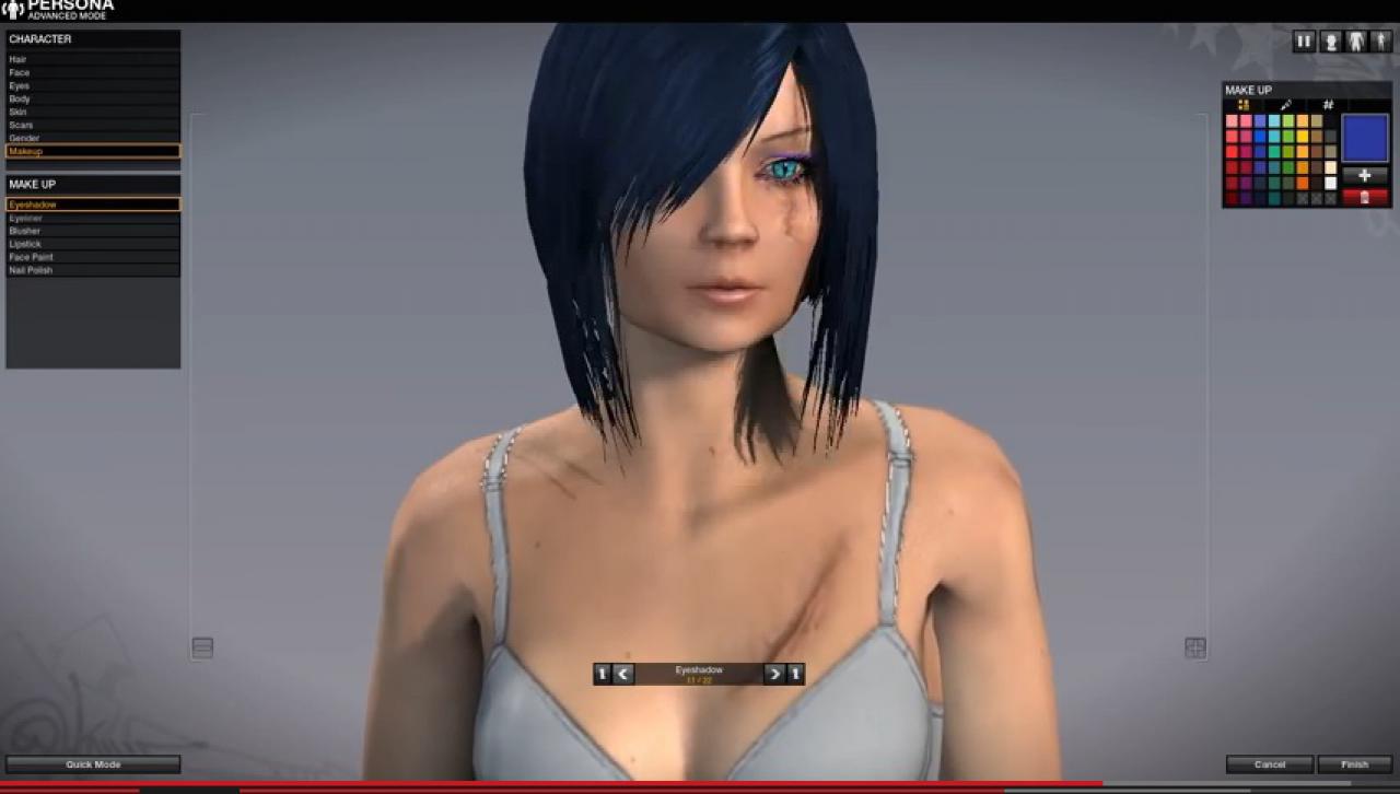 [05/02/2015] Platz 9: APB Reloaded. Nicht nur Rollenspiele haben gute Charakter-Editoren, auch manche Shooter können hier überzeugen. Von denen hat APB Reloaded den besten. Die Charakter-Erschaffung gibt dem Spieler schon viele Gestaltungsmöglichkeiten und im Spiel selbst kann er zusätzlich noch einen Tätowierer aufsuchen.