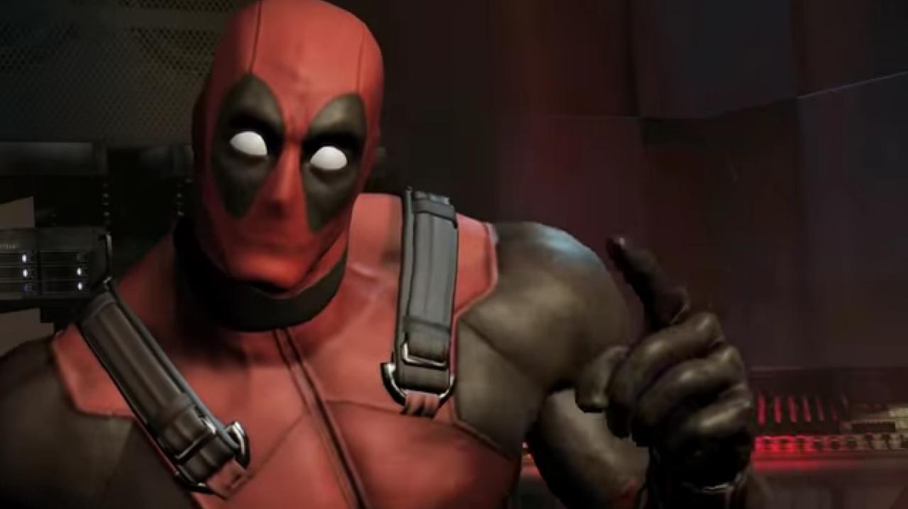 [18/02/2015] Wenn man aus den metaphorischen Barrieren Häuser bauen könnte, würde Deadpool vermutlich ein Abriss-Unternehmen führen. Denn der 