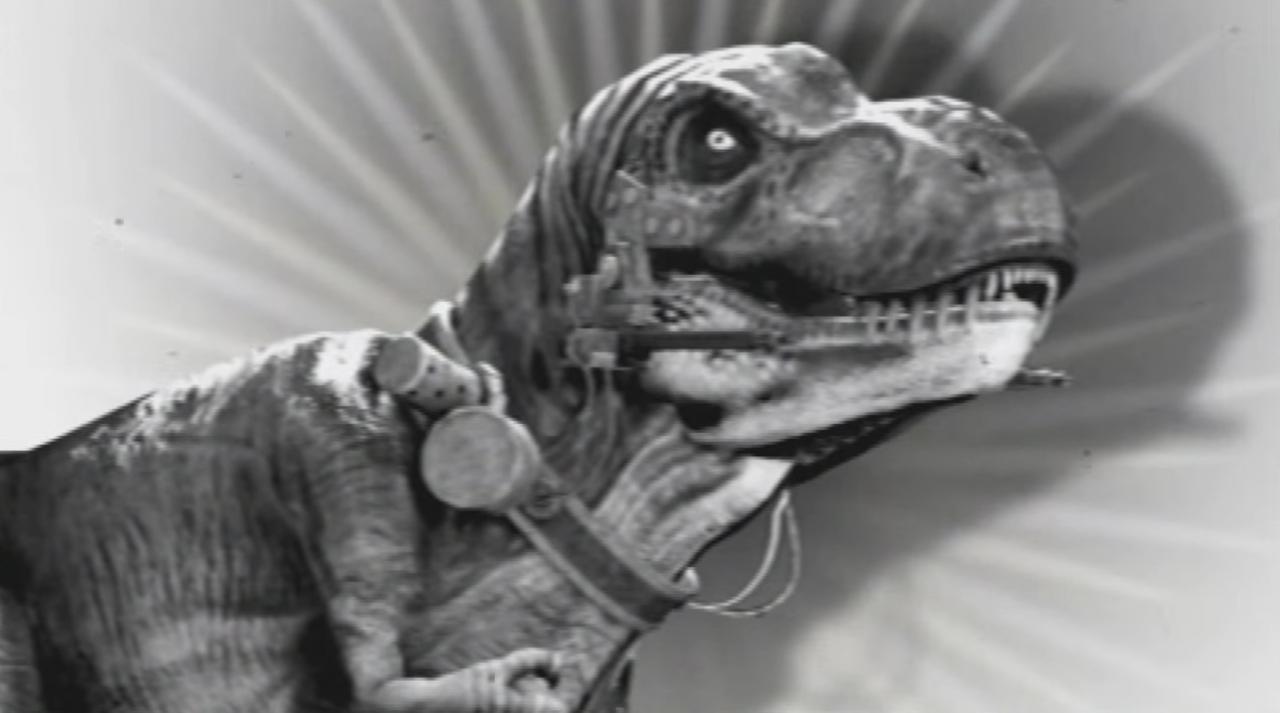 [09/02/2015] Auch wenn Dino-D-Day kein gutes Spiel ist, gehört es doch auf diese Liste. Denn die Prämisse dieses Spiels ist so bekloppt, dass sie fast wieder clever erscheint. In dem Spiel werden die Dinosaurier auf Befehl von Hitler wiederbelebt, um im Kampf gegen die Alliierten eingesetzt zu werden. Sämtliche Trash-Film-Produzenten ärgern sich bestimmt, dass ihnen die 