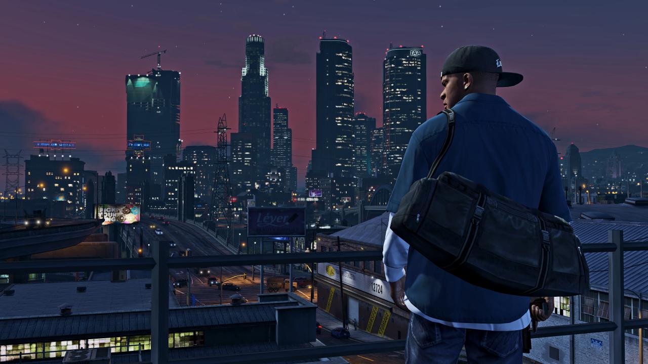 [27/02/2015] GTA 5: Grafikpracht der PC-Version. (1)
