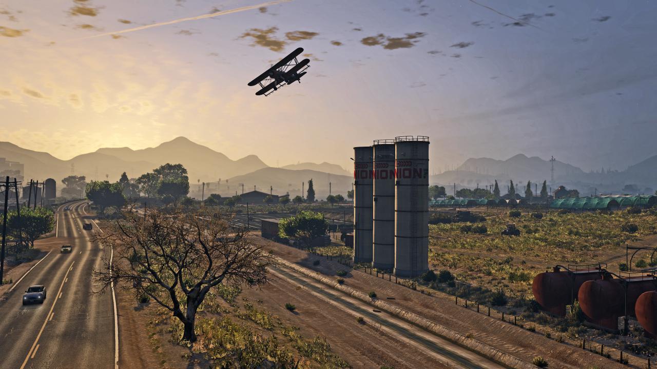 [27/02/2015] GTA 5: Grafikpracht der PC-Version. (3)