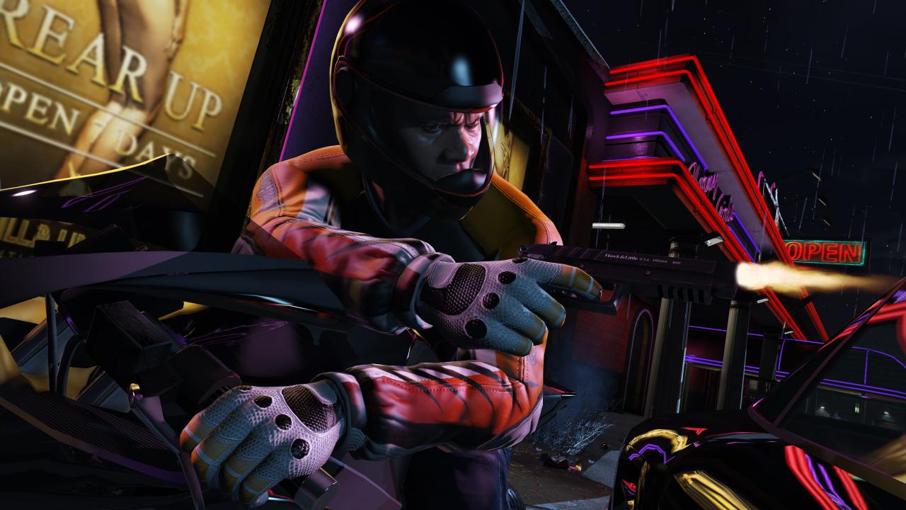 [27/02/2015] GTA 5: Grafikpracht der PC-Version. (4)
