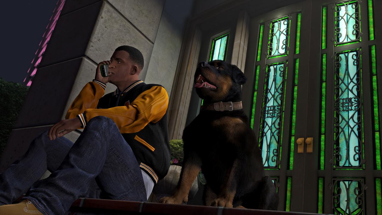 [27/02/2015] GTA 5: Grafikpracht der PC-Version. (7)