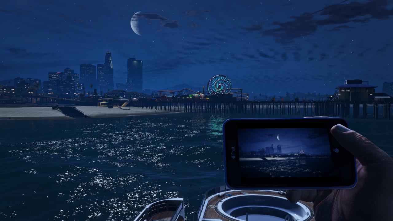[27/02/2015] GTA 5: Grafikpracht der PC-Version. (8)