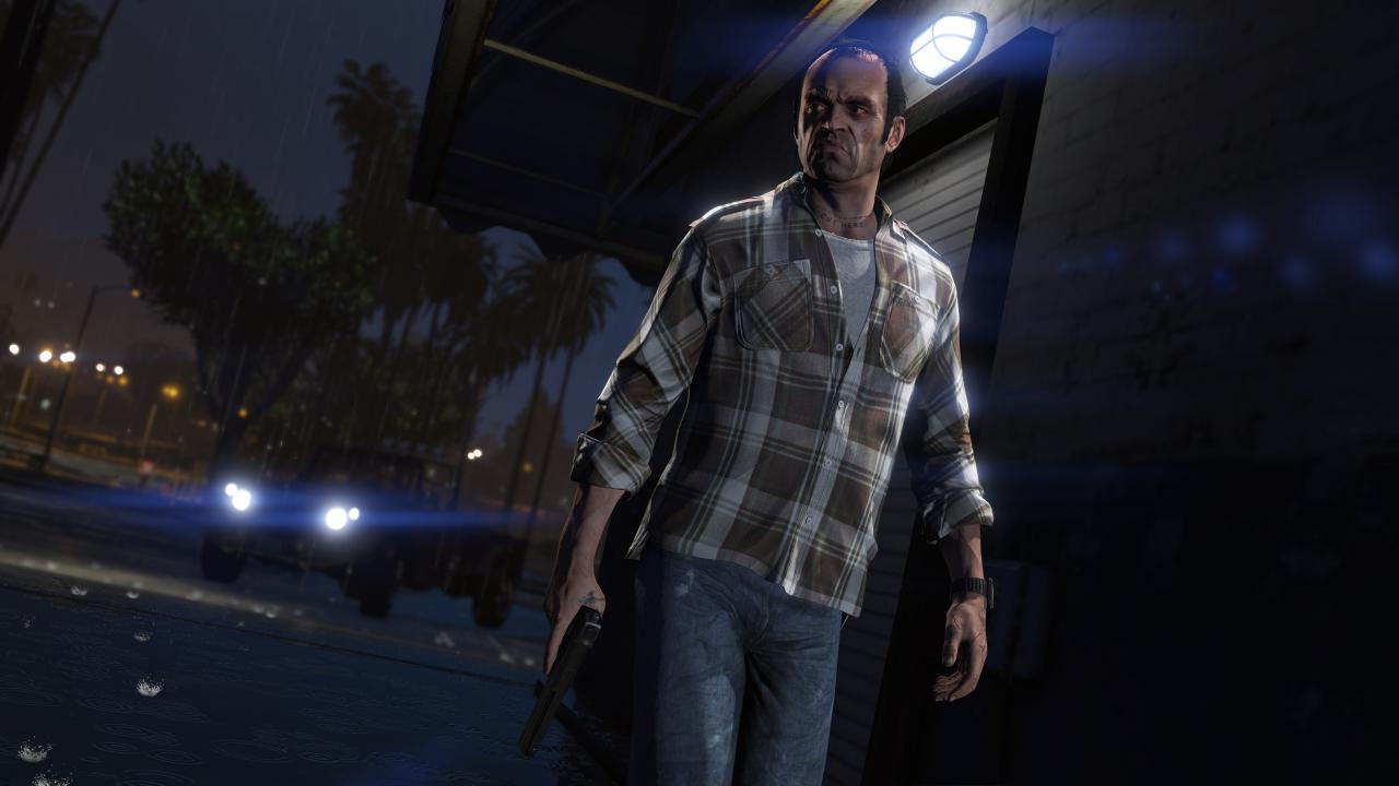 [27/02/2015] GTA 5: Grafikpracht der PC-Version. (10)