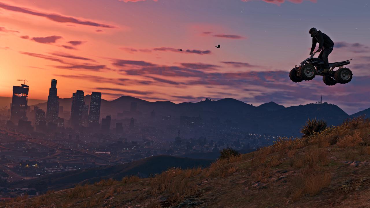 [27/02/2015] GTA 5: Grafikpracht der PC-Version. (12)