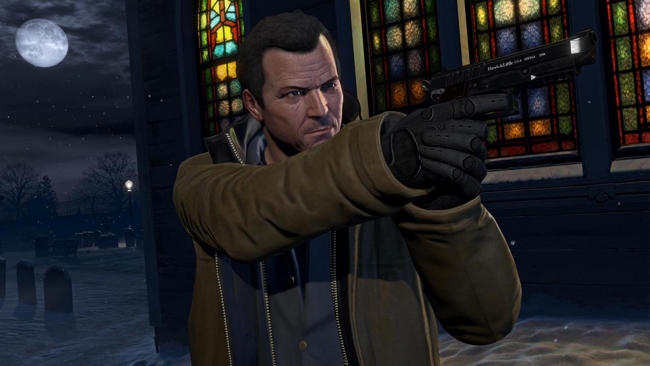 [27/02/2015] GTA 5: Grafikpracht der PC-Version. (2)
