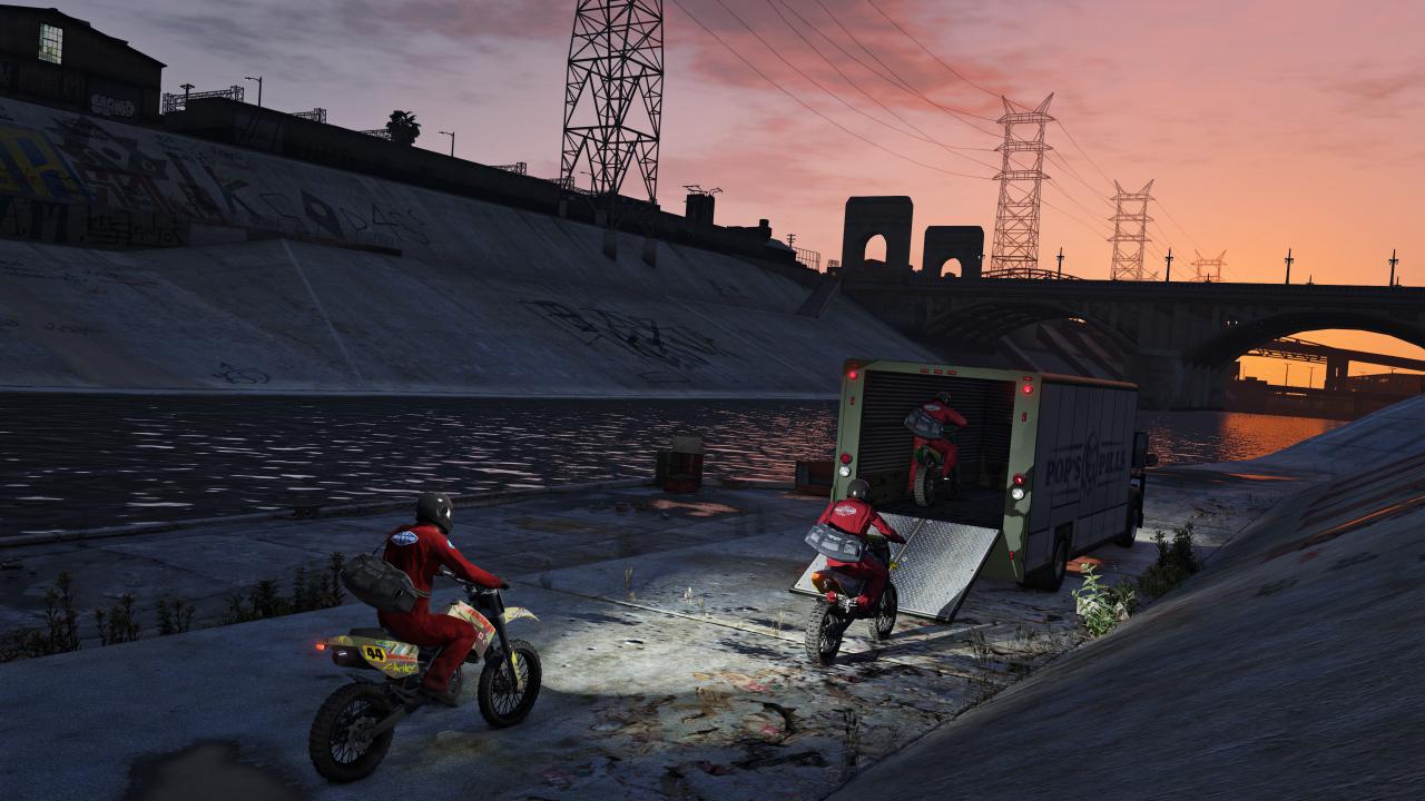 [27/02/2015] GTA 5: Grafikpracht der PC-Version. (14)