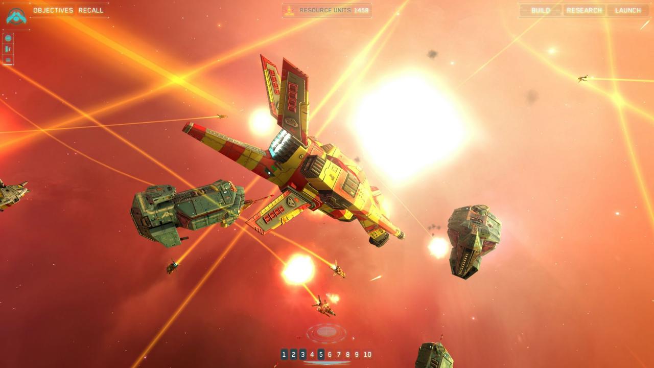 [26/02/2015] Homeworld Remastered auf hübschen Screenshots. (2)