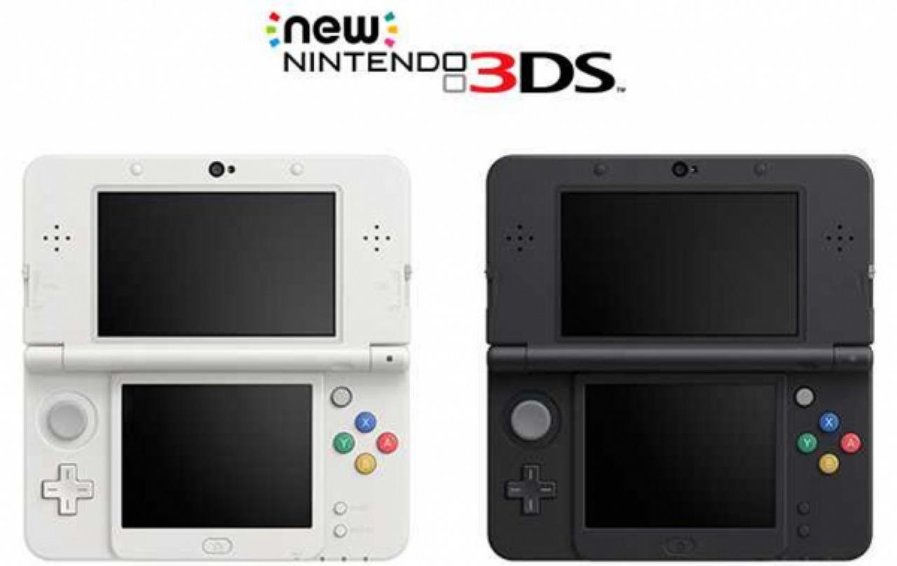 [17/02/2015] Der NEW Nintendo 3DS imn seiner ganzen Pracht