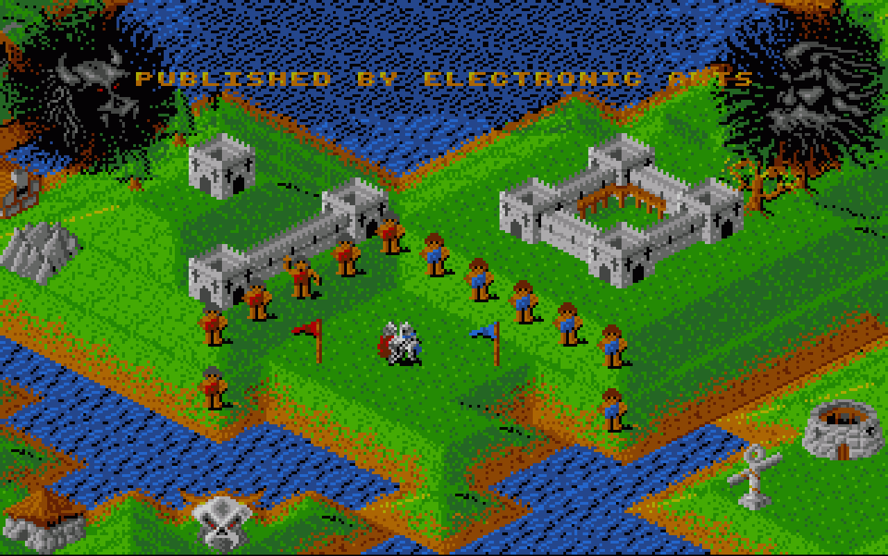 [13/02/2015] Zwar war Populous nicht die erste Götter-Simulation (sondern Utopia von Don Daglow), aber die wohl wichtigste. Sie war auch das Spiel, das Peter Molyneux berühmt machte. Am letzten Teil, Populous: The Beginning, war er nicht mehr beteiligt. Seitdem liegt die Reihe brach