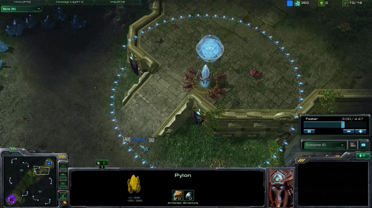 [27/02/2015] Manchmal kann Trollen auch zum Sieg führen. Die gehasste Six-Pool Taktik aus StarCraft 2 hat zwar schon für so manchen Turnier-Sieg gesorgt, aber primär bleibt dies eine Build-Order, die dazu verwendet wird, seine Gegner zur Weißglut zur treiben. Ziel der Spiel-Weise ist es, den Gegner schon direkt zu Beginn des Spiels zu besiegen, indem der Zerg-Spieler sofort mit der Produktion von Zerglingen beginnt. Gute Spieler können diese Cheese-Taktik meist abwehren, aber vor allem unerfahrene Spieler fallen dieser oft zum Opfer.