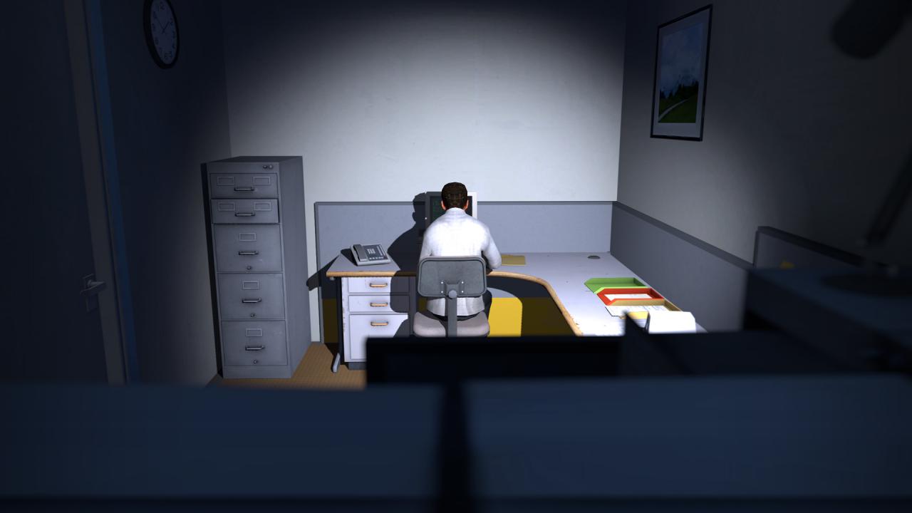 [27/02/2015] The Stanley Parable hat sich aus einer Mod entwickelt, die auf Valves Source-Engine basiert. In diesem First-Person-Adventure, schlüpft ihr in die Rolle von Schreibtischhengst Stanley. Begleitet von einer Erzählerstimme aus dem Off erlebt ihr eine nichtlineare Story mit Wiederspiel-Potenzial. Das Out of the Box-Denken der Entwickler setzt sich hier sogar bei den Achievements fort...