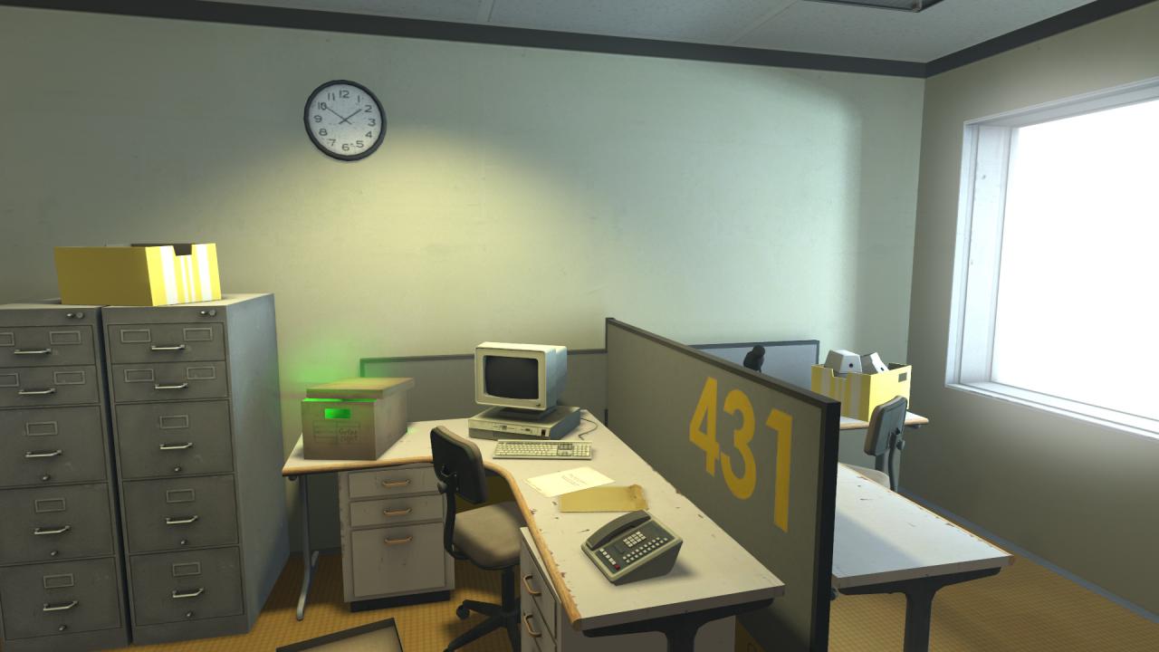 [27/02/2015] ...Zwar gibt es nur zehn davon, ihr werdet aber zum Beispiel dafür belohnt, einen kompletten Dienstag lang The Stanley Parable zu spielen. Außerdem gibt es Errungenschaften für eine 5-jährige Spielabstinenz sowie ein 