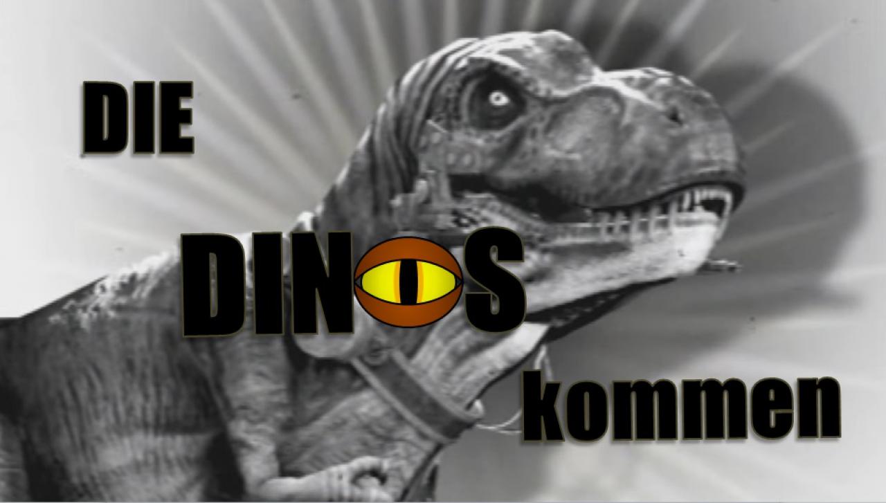 [11/02/2015] Wir zeugen euch die coolsten Games, in denen ihr auf Dinosaurier trefft.
