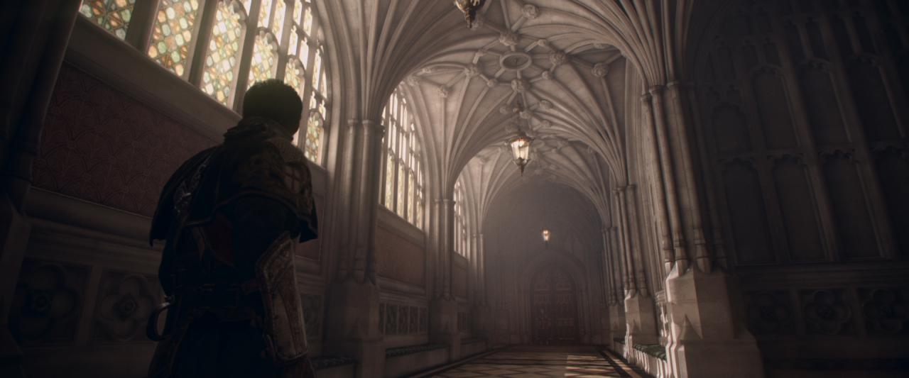 [17/02/2015] Setzt The Order: 1886 neue Maßstäbe in Sachen Grafik? Entscheidet anhand der uns vorliegenden Screenshots einfach selbst. (3)