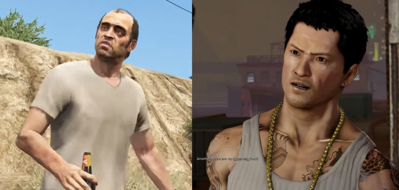 [12/02/2015] Trevor, einer der drei Protagonisten aus GTA 5, ist kein ausgebildeter Kämpfer, aber mit aktiviertem Rage-Mode kann er jedem das Fürchten lehren. Wei Chen aus Sleeping Dogs hingegen ist ein Cop mit krimineller Vergangenheit und beherrscht sowohl Martial Arts, als auch den Umgang mit zahlreichen Waffen. Jedoch darf man nicht außer Acht lassen, dass Trevor vollkommen verrückt und unberechenbar ist. Dementsprechend wäre dies wohl ein sehr interessanter Zweikampf. Danke für den Tipp Mezha.
