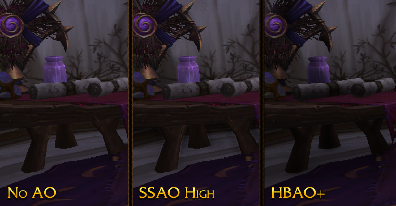 [13/02/2015] World of Warcraft mit neuen Grafikoptionen. (2)