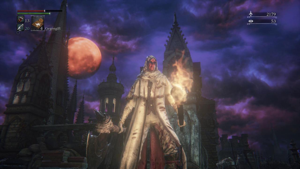 [27/03/2015] In unserem Test zu Bloodborne lest ihr, ob sich der Kauf des neuen Action-Rollenspiels der Souls-Macher lohnt.