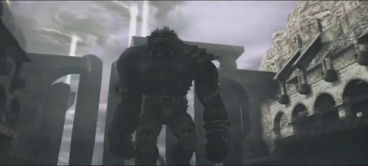 [12/03/2015] Die Kolosse aus Shadow of the Colossus sind die letzten ihrer Art und haben dem Spieler auch nichts getan, außer vielleicht sein Ego durch ihre imposante Gestalt zu kränken. Zwei gute Gründe, um mit einem mulmigen Gefühl in der Magengrube in den Kampf zu ziehen. Danke für den Tipp, _voyevoda_!