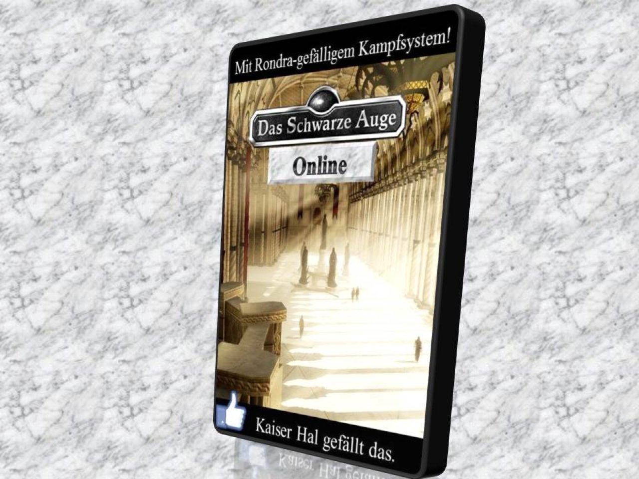 [03/03/2015] Von Dungeons & Dragons gibts schon 2 Online-Varianten, da muss Das Schwarze Auge natürlich auch mitziehen. In Das Schwarze Auge Online bereist ihr mit anderen Spielern ganz Aventurien. Möge Phex euch guten Loot bescheren!