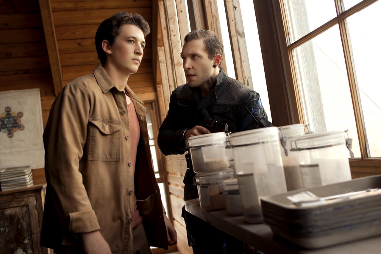 [02/03/2015] Die Bestimmung - Insurgent / Kinostart: 19. März 2015 (1)