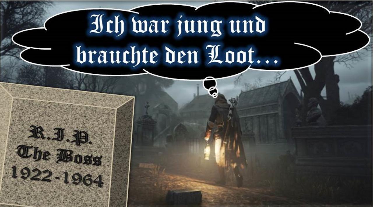 [03/03/2015] Es ist nichts Persönliches: Bosse, die wir ungern erledigen