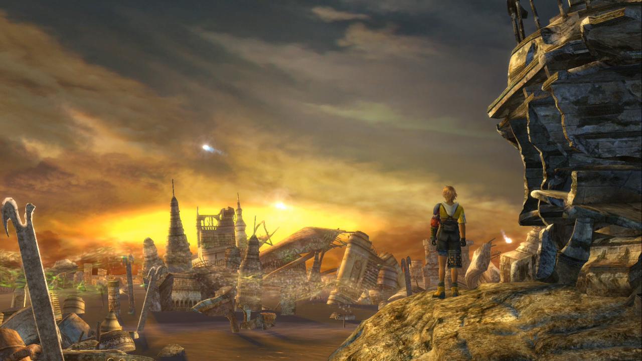 [03/03/2015] Final Fantasy X/X-2 HD Remaster (PS4/PS Vita) von Square Enix bot neue Inhalte - aber nur für japanische Spieler. Im Remaster steckt nämlich der Bonus-Content der internationalen Versionen der Spiele, die Japaner zuvor nicht zu Gesicht bekamen.