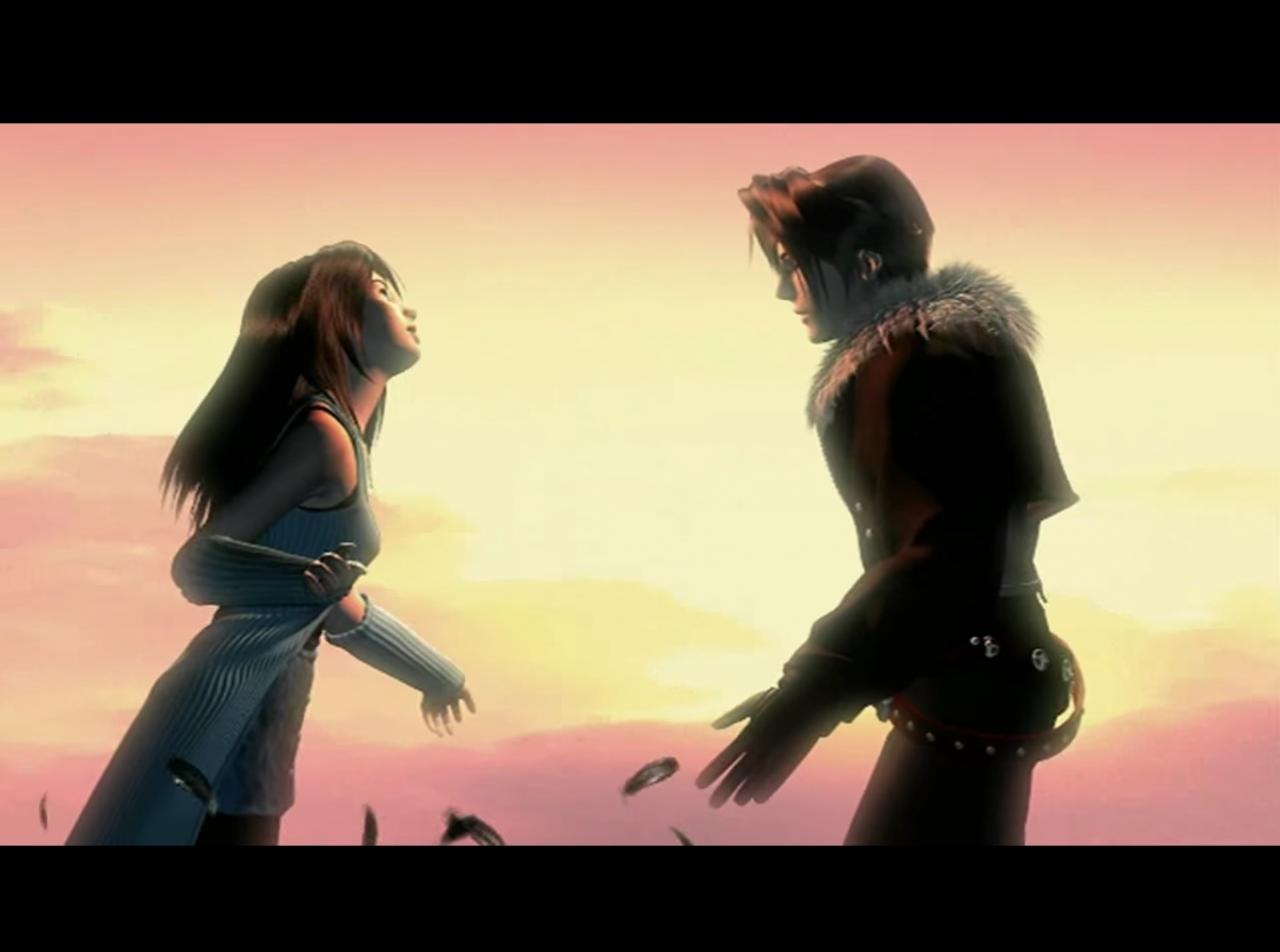 [03/03/2015] Squall auf aus Final Fantasy VIII ist ein Paradebeispiel für einen furchtbar lästigen Charakter. Mit seiner 