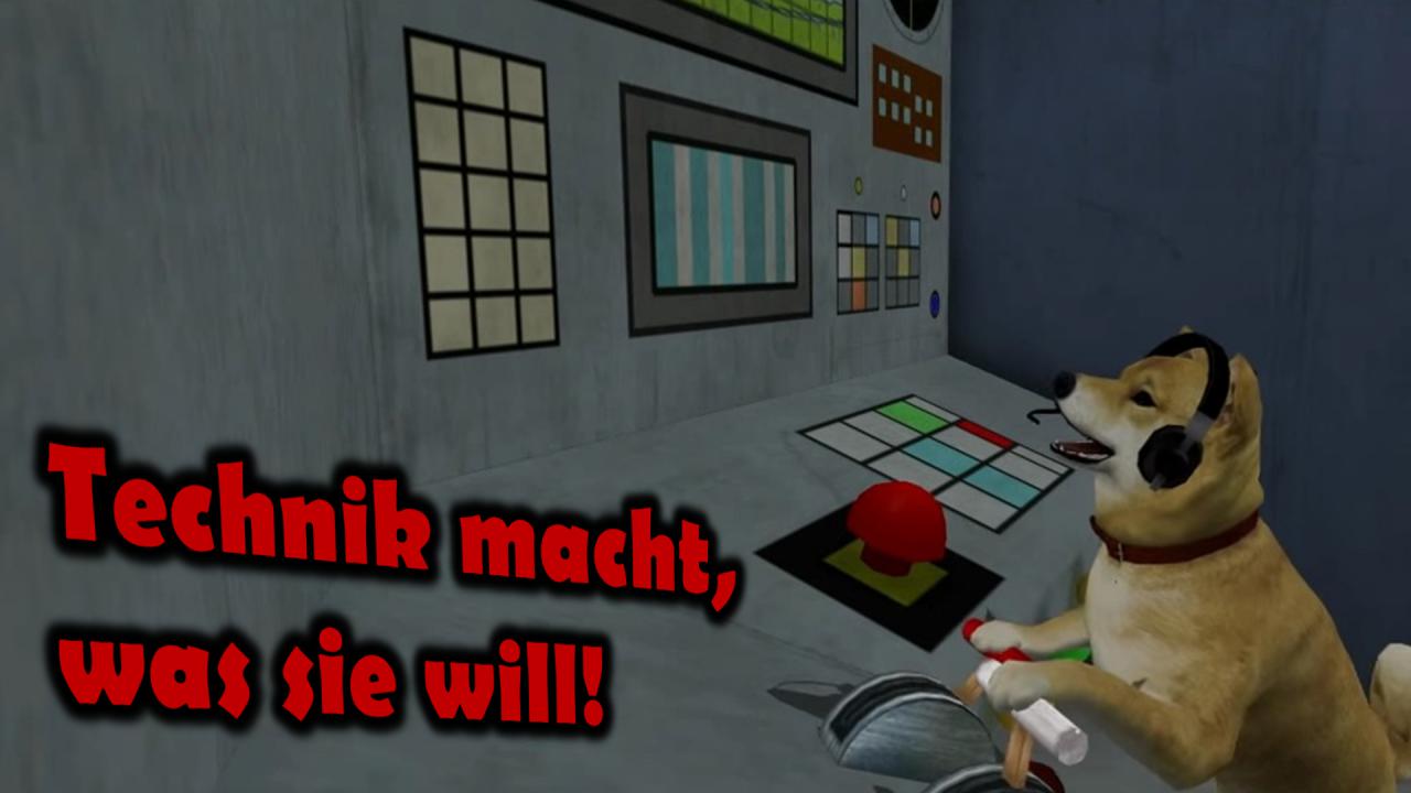 [31/03/2015] ROFL: Diese Glitches sind zum Brüllen!
