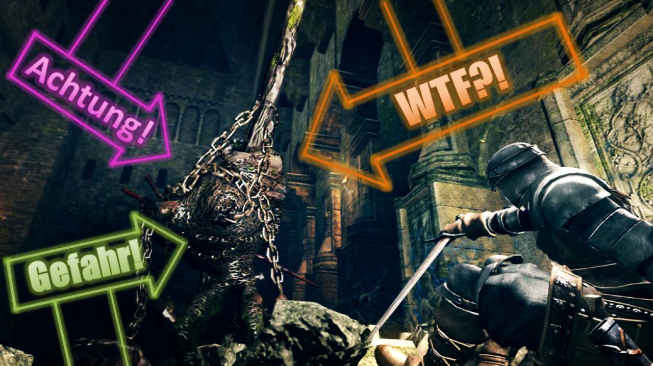 [26/03/2015] Was zum Teufel ist das!? Die coolsten Gegner-Designs in Games