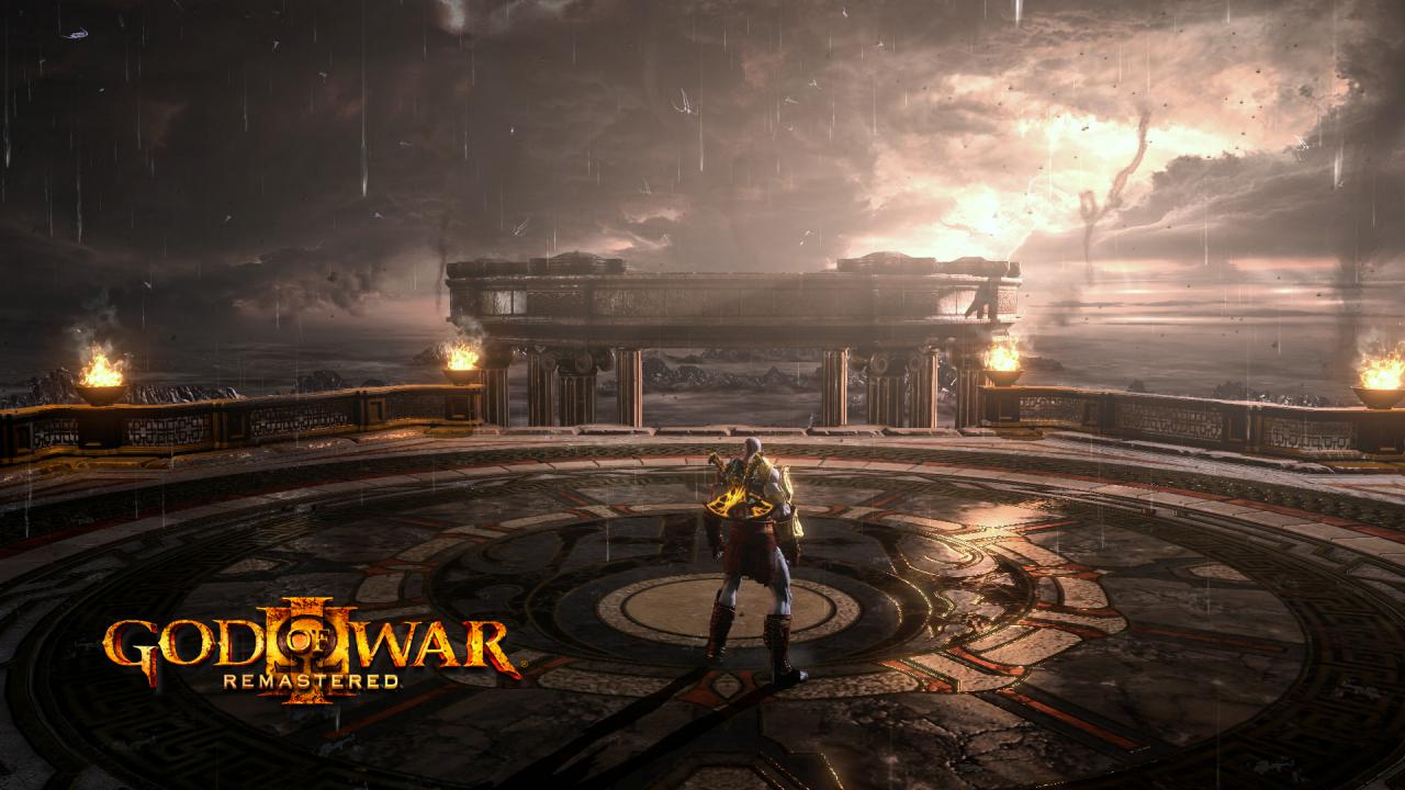 [20/03/2015] Bereits bekannte Screenshots aus God of War 3 Remastered. (8)