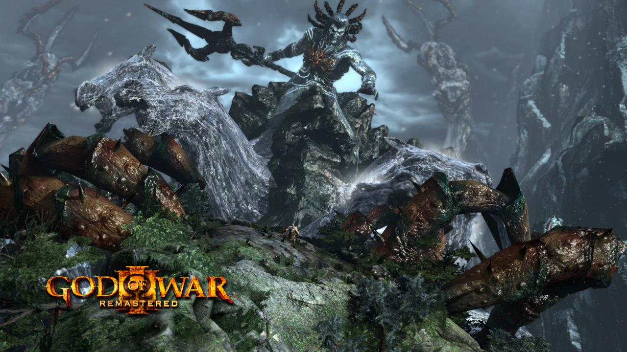 [20/03/2015] Bereits bekannte Screenshots aus God of War 3 Remastered. (7)