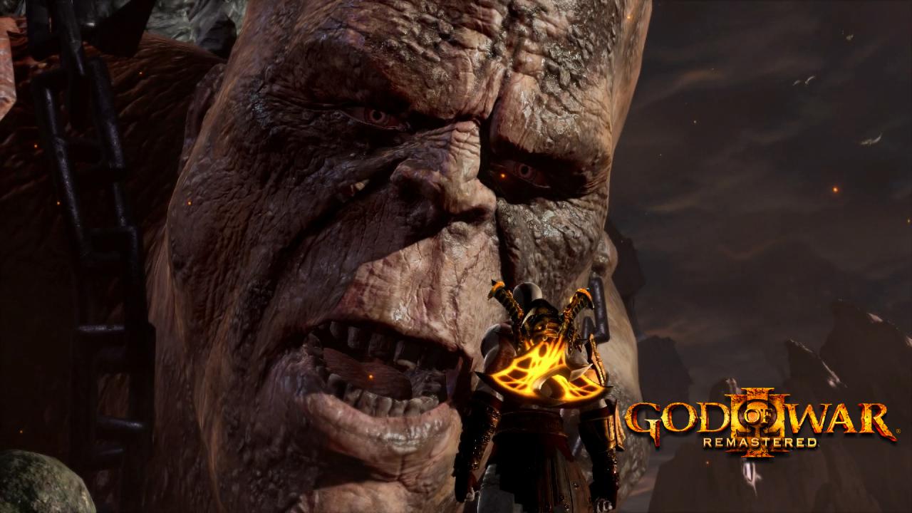 [20/03/2015] Bereits bekannte Screenshots aus God of War 3 Remastered. (6)