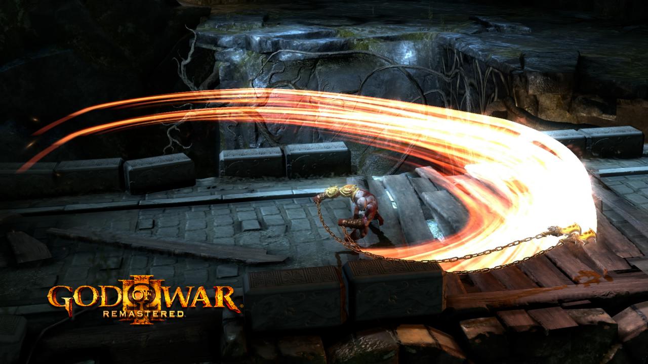 [20/03/2015] Bereits bekannte Screenshots aus God of War 3 Remastered. (5)