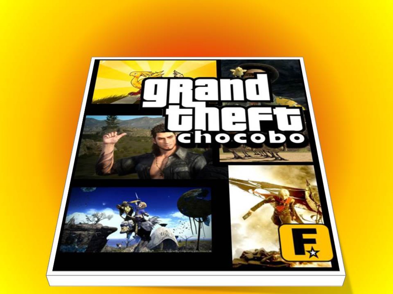 [03/03/2015] Im Final Fantasy-Universum spielt man immer nur Helden, die die Welt retten? Hier verspricht Grand Theft Chocobo Abhilfe! Denn dort frönt man allen Formen der Kriminalität - allen voran ist man natürlich als Chocobo-Dieb tätig!