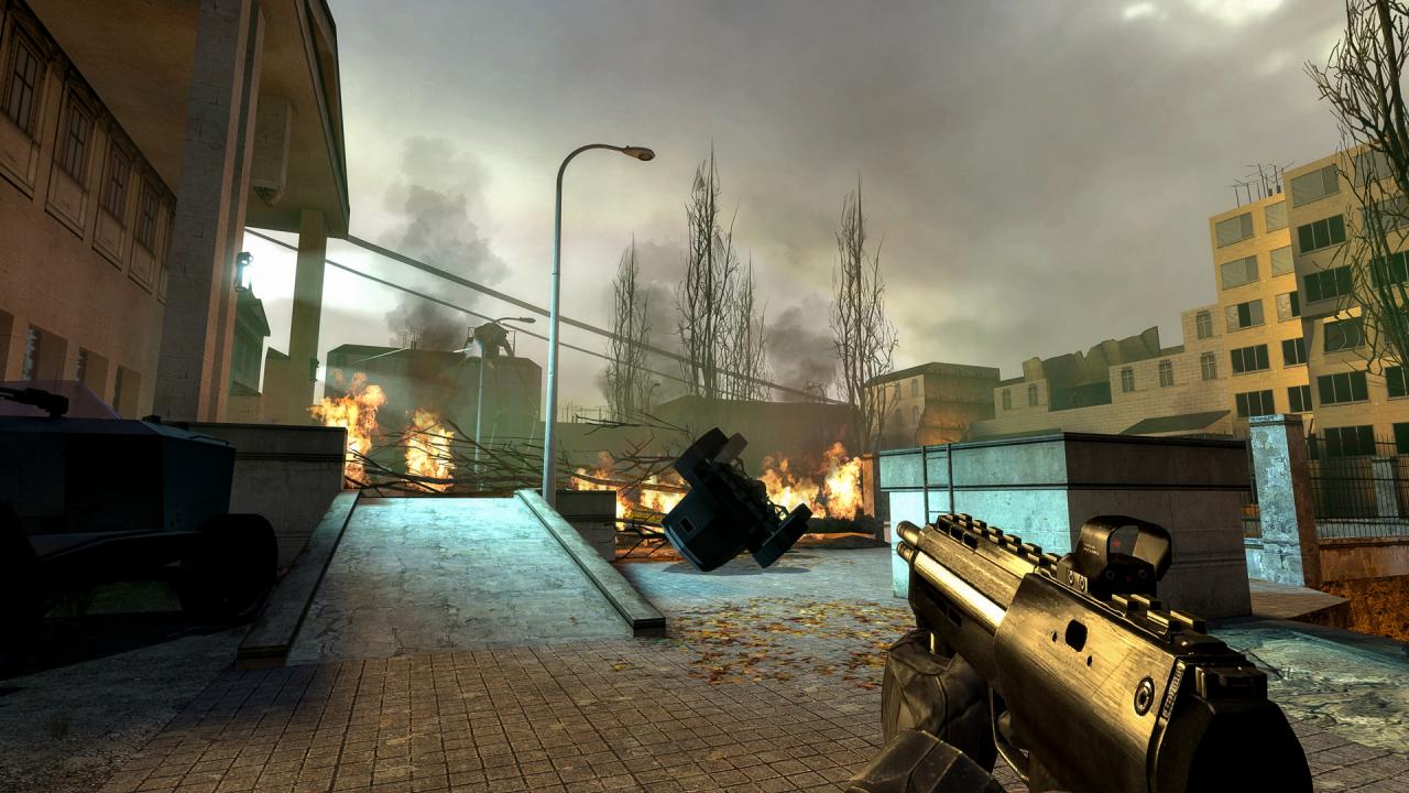 [26/03/2015] Das Team hinter Half-Life 2: Update arbeitet aktuell an einem kompletten Remaster des Ego-Shooter-Klassikers.