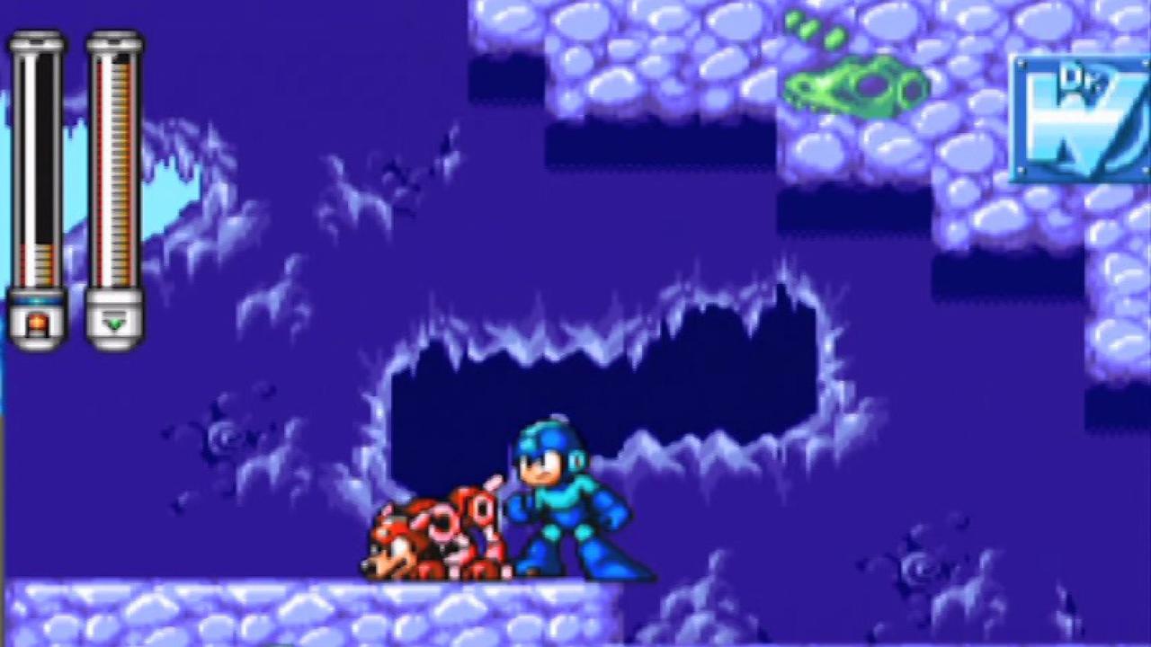 [24/03/2015] Der Roboterhund Rush wurde eigens als Unterstützung für Mega Man angefertigt. Der vierbeinige Side-Kick kann sich deshalb in verschiedene Fahrzeuge verwandeln, um seinem Herrchen unter die Arme zu greifen. Außerdem spürt er wichtige Gegenstände auf. Seinen ersten Auftritt hat Rush in Mega Man 3.