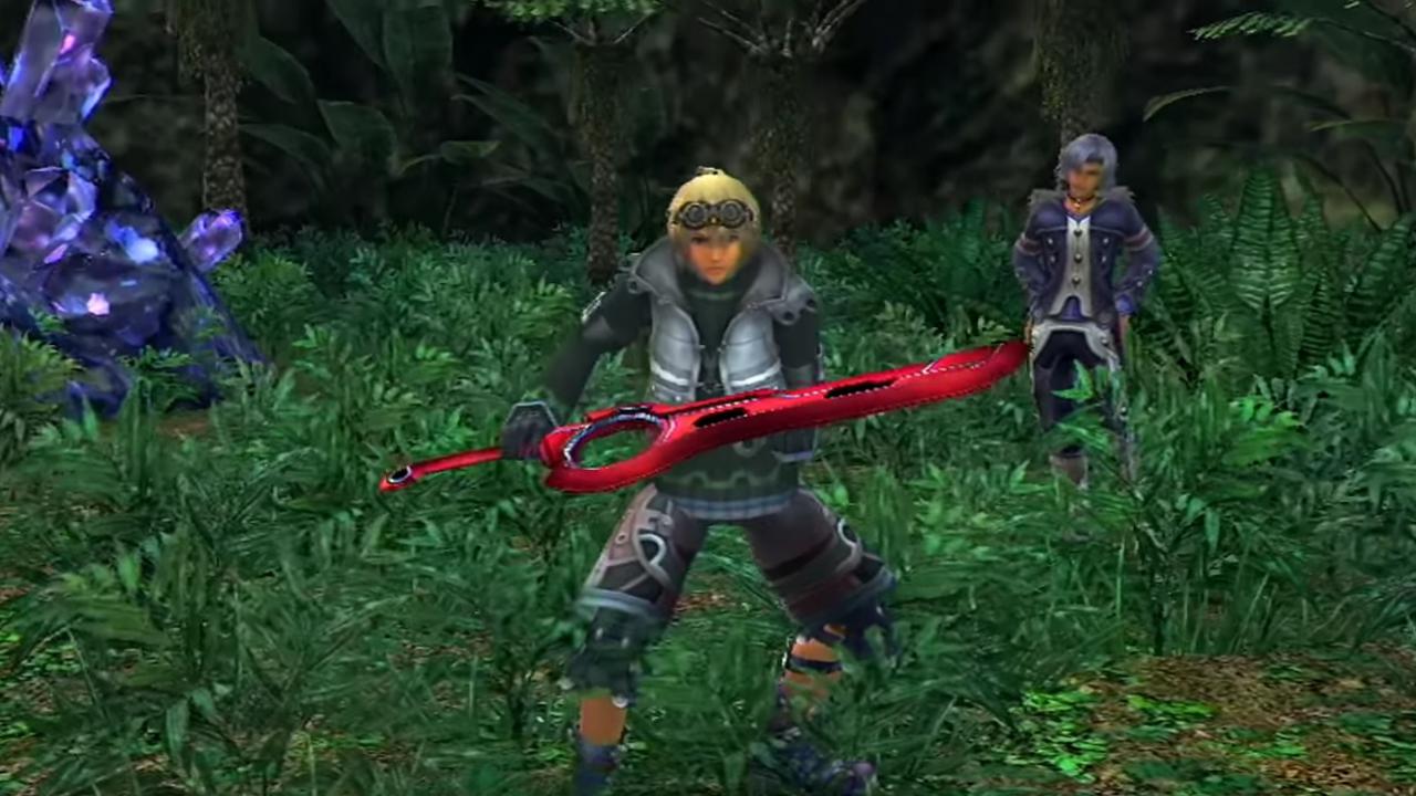 [23/03/2015] Monado, das mystische Schwert aus Xenoblade Chronicles, ist Dreh-und Angelpunkt der Story des JRPGs. Denn seine Fähigkeiten, den Äther zu manipulieren und seinem Träger Visionen über die Zukunft zu senden, sind Mysterien, die der Protagonist des Spiels aufklären will. Auch im Kampf ist das Monado eine mächtige Waffe, denn das Schwert lässt sich an jede Kampfsituation anpassen.