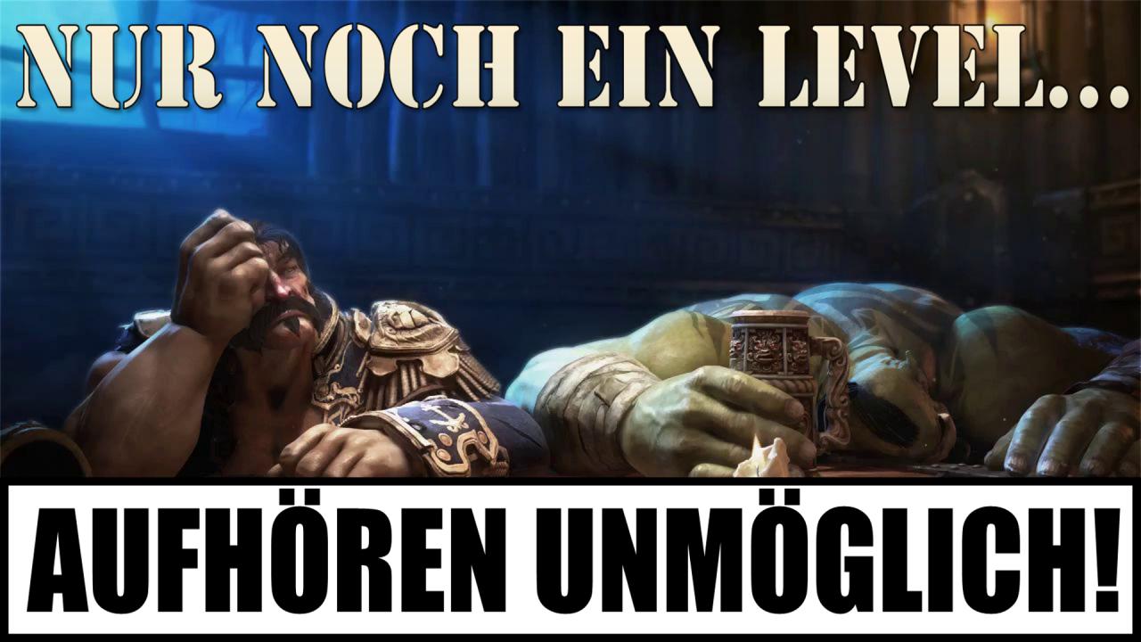 [26/03/2015] Schlaf wird überbewertet: Diese Spiele fesseln vor den Bildschirm!