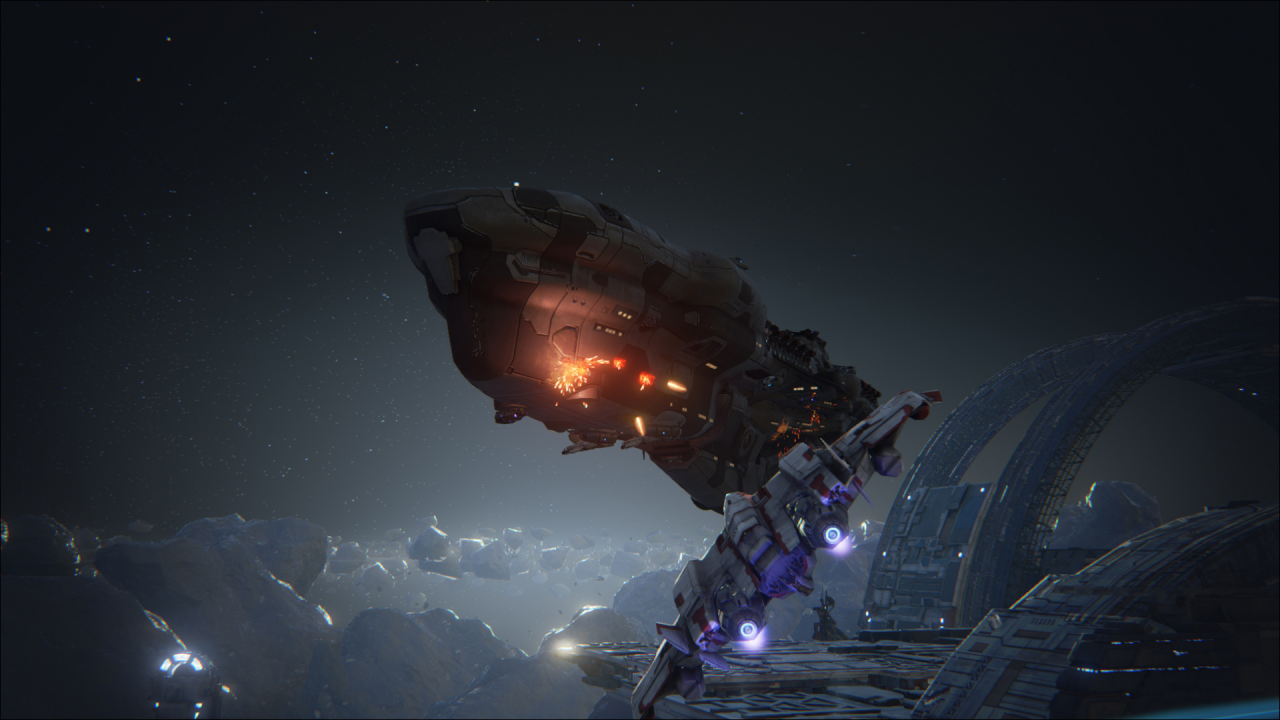 [13/03/2015] Dreadnought: Gameplayszene aus dem Elimination-Modus
