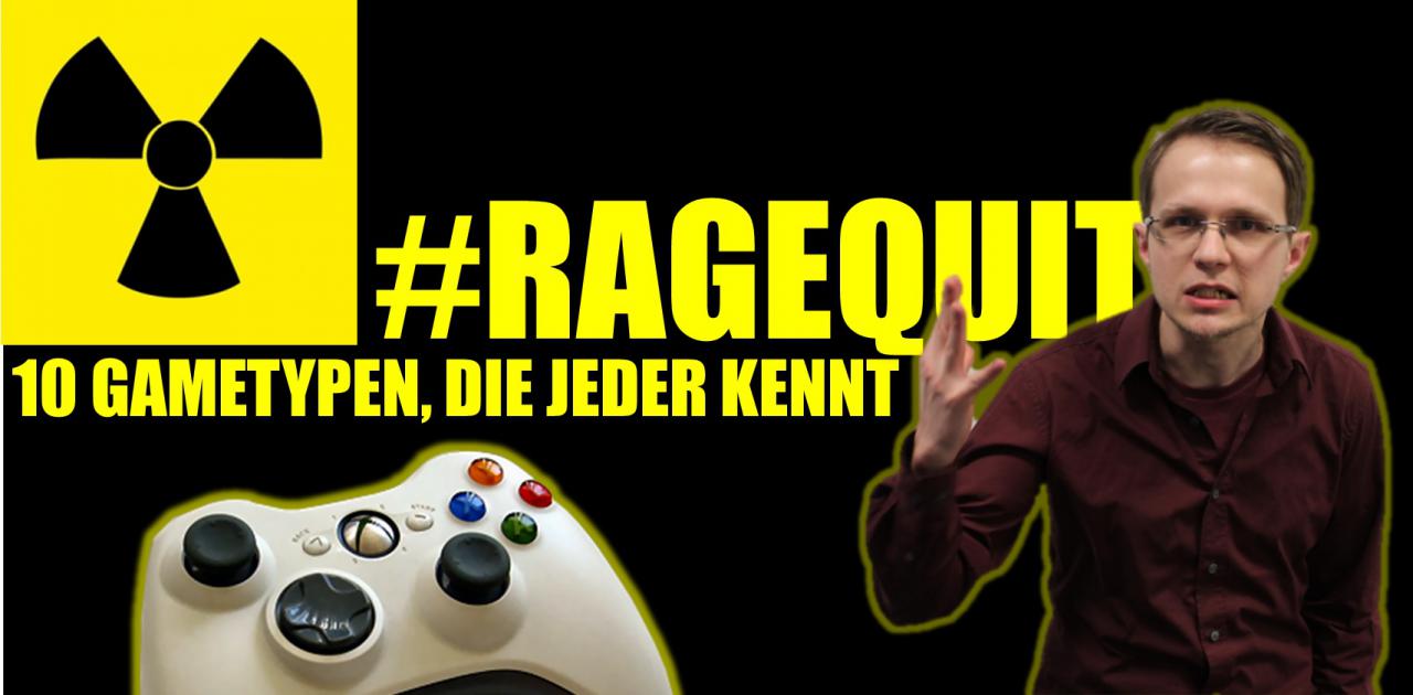 [09/03/2015] Ten Shades of Play: Diese 10 Gamer-Typen kennt garantiert jeder