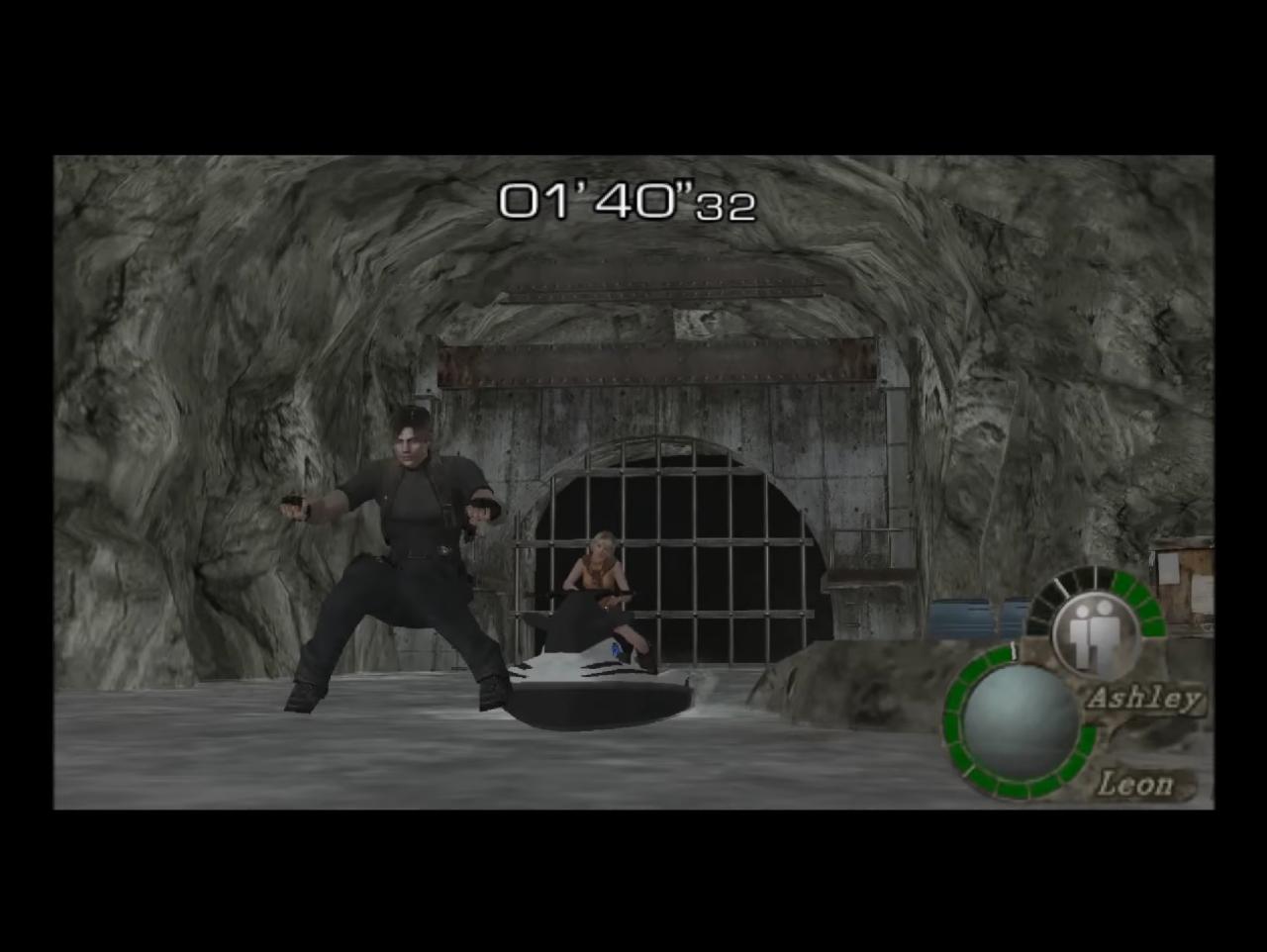 [27/03/2015] Resident Evil 4. Dieser Jet Ski-Glitch taucht auf, wenn ihr - bevor ihr den Schlüssel für das Gefährt wählt - den Ditman Glitch aktiviert. Dazu müsst ihr euch mit dem Striker-Schrotgewehr ausrüsten, mit dem Ziellaser auf etwas zielen und schnell wieder ins Inventar schalten, bevor der Strahl erscheint. Dort müsst ihr euch dann mit einer anderen Waffe ausrüsten. Dadurch können Aktionen in einer erhöhten Geschwindigkeit ausgeführt werden, was im finalen Kapitel zum Jet Ski-Glitch führt: Leon düst ohne Jet-Ski los!