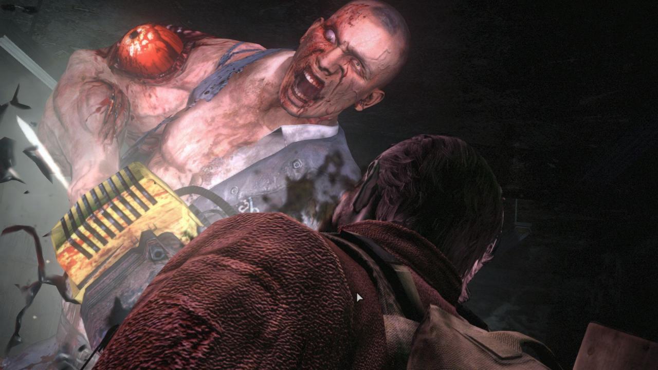 [12/03/2015] In Resident Evil 2 infiziert sich Dr. Birkin mit dem von ihm entwickelten G-Virus selbst, um zu überleben. Daraufhin mutiert er zu einem furchtbaren Monster.